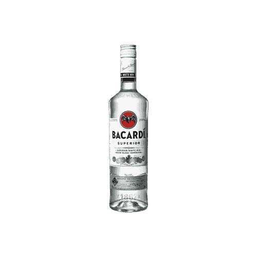 百加得蘭姆酒