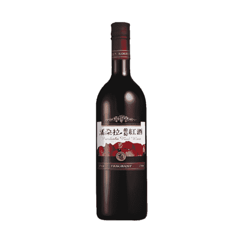 潘朵拉紅葡萄酒