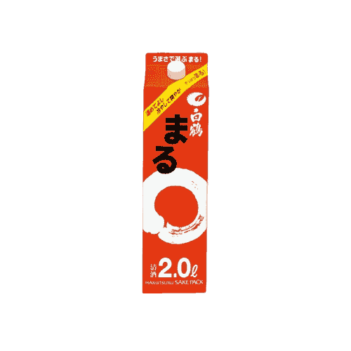 白鶴圓滿清酒