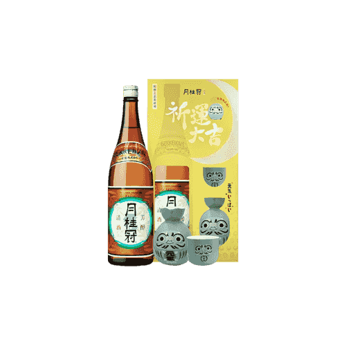 月桂冠禮盒