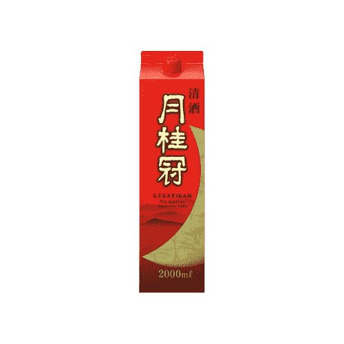 月桂冠 ( 紅 )