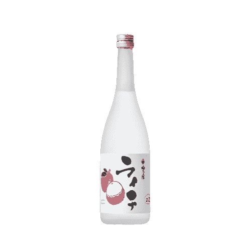 梅乃宿荔枝酒