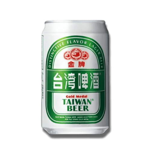 台灣啤酒 -金牌