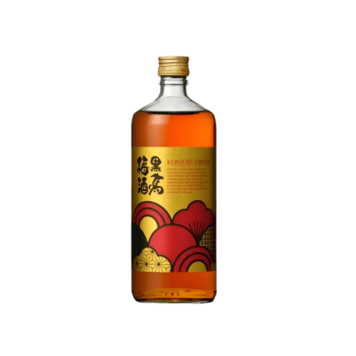 黑馬梅酒