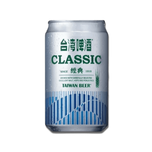 台灣啤酒 -經典