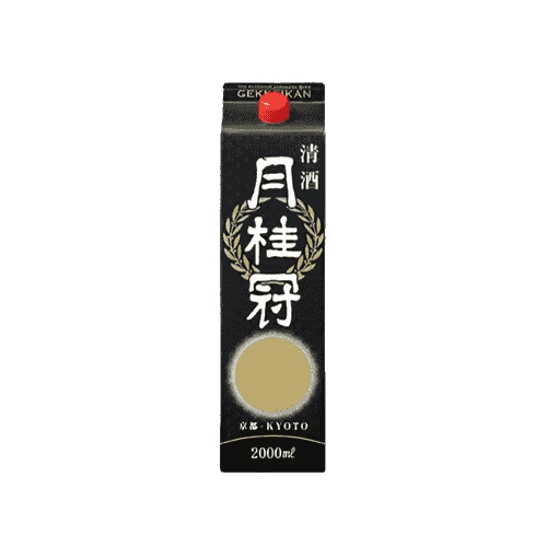 月桂冠 ( 黑 ) 