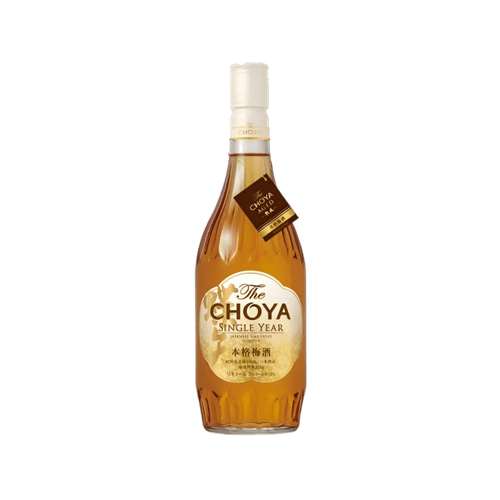 CHOYA本格一年熟成梅酒