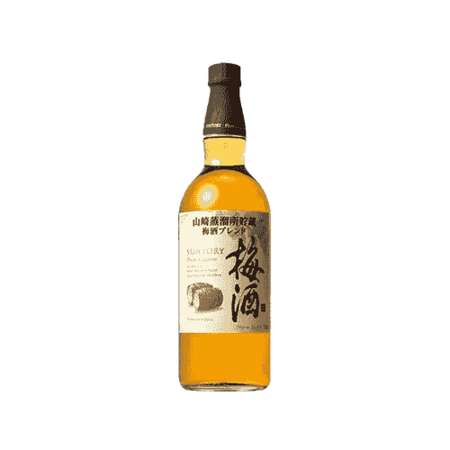 山崎焙煎樽梅酒