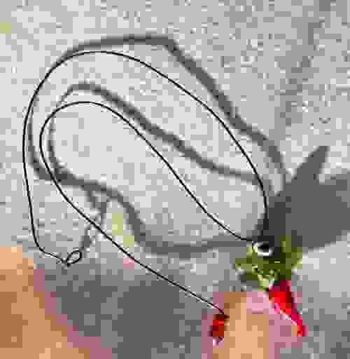 Pepper Eyes - Necklace