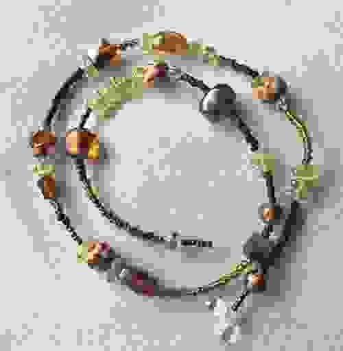 Simply Antique - Necklace