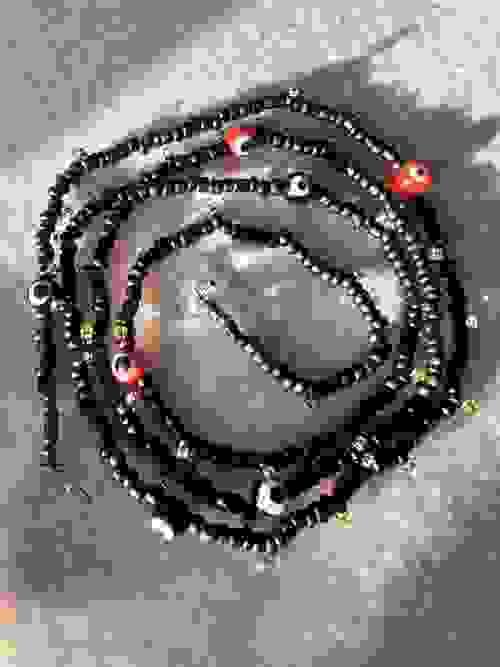 Year Seven Protection - Necklace