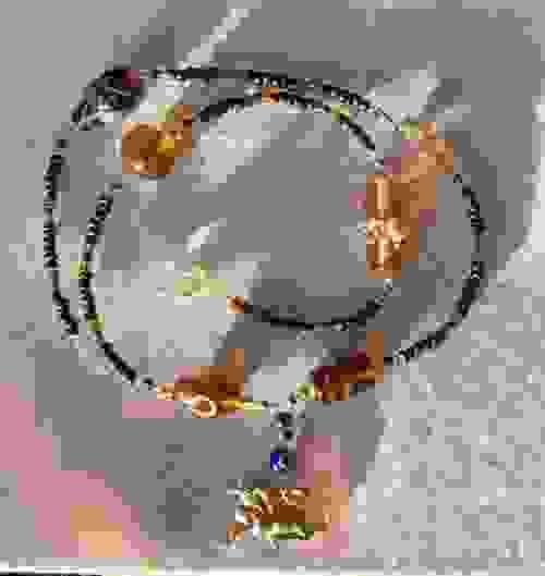 Ancestral Necklace (custom)