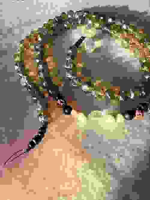 Grounded, Loving, and Protected - Necklace