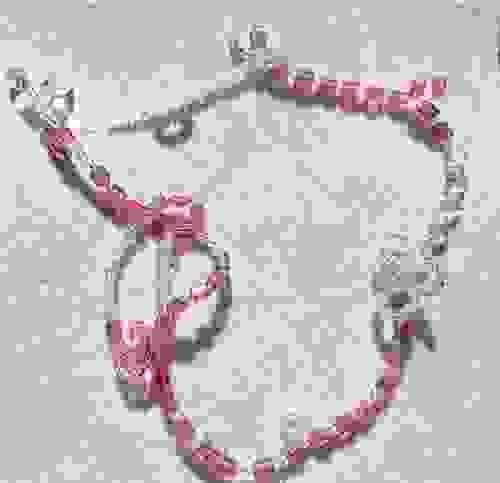 These Three Words - Necklace