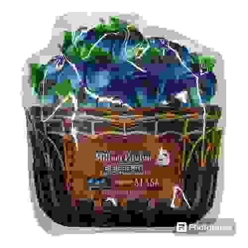 Mascarilla Blueberry.