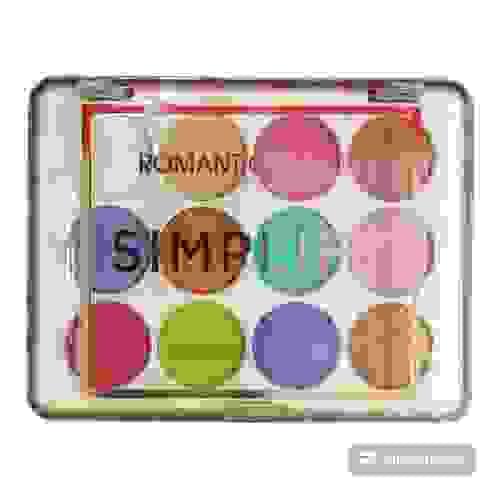 Paleta de colores simplify.