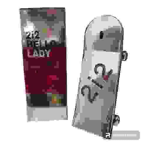 Perfume 212 Hello Lady 80ml.