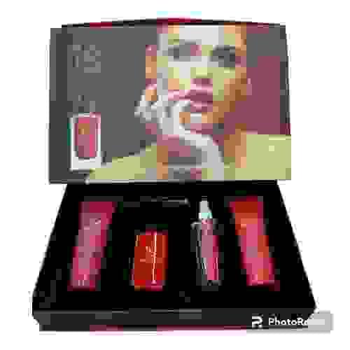 Set de Perfume SI Giorgio Armani 5 piezas.