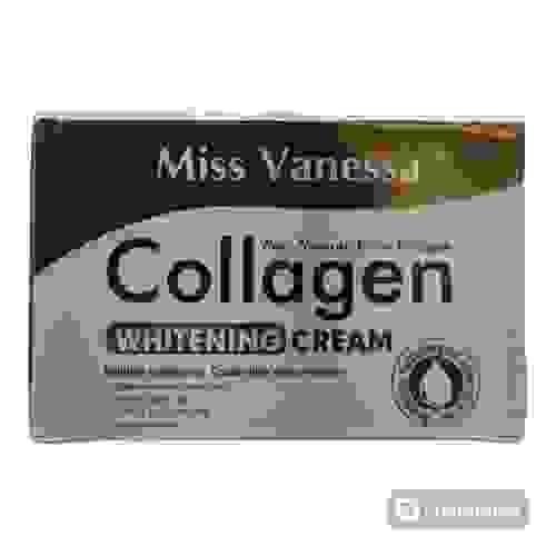 Crema para cara colágeno.