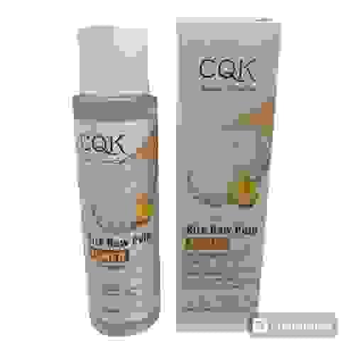Loción para skin care.
