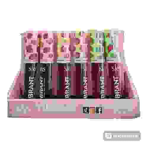 Tinta de labios.