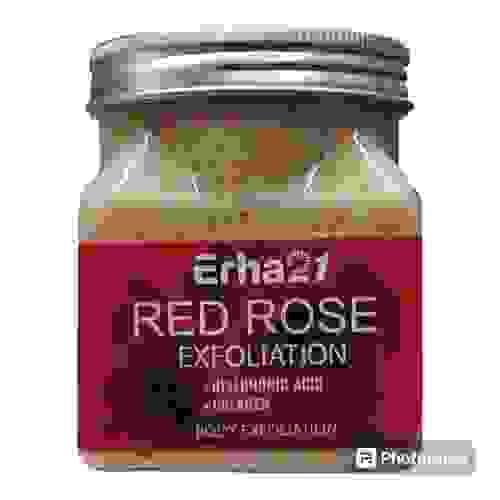 Exfoliante corporal.