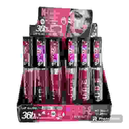 Tinta de labios. 