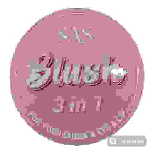 Blush 3 en 1.