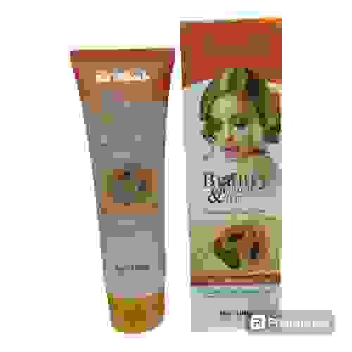 Exfoliante en gel.