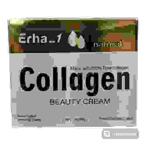 Crema para la cara Colágeno.