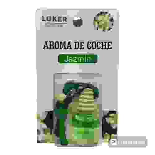 Aroma de coche