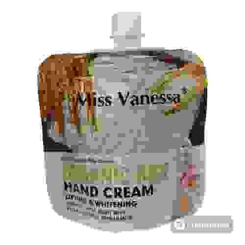 Mini crema para manos.