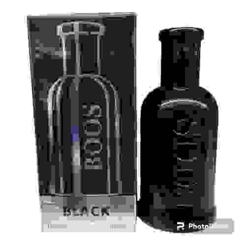 Perfume de Caballero Hugo Boos Black 100ML