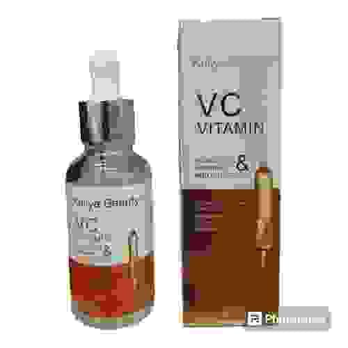 Ácido hialurónico vitamina C.
