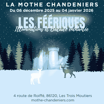 Féériques - Tarif Co-Châtelains