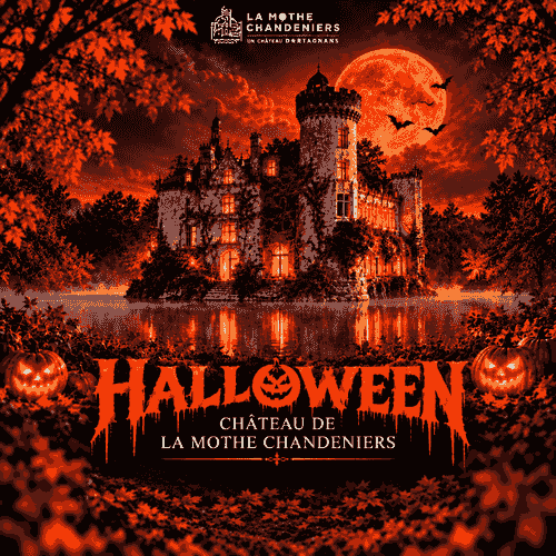 Visite Libre - Tarif Réduit Halloween
