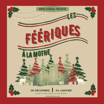 Féériques - Tarif Réduit & Co-châtelain