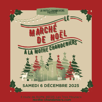 Marché de Noël - Tarif réduit