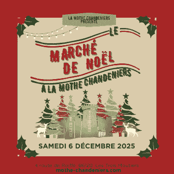 Marché de Noël - Tarif plein