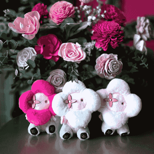 Vivienne Plushie Bag Charm