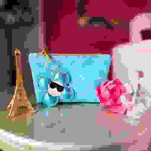 Mini Carry Around Pouch