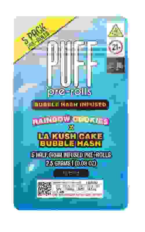 Puff Pack Pre-rolls 