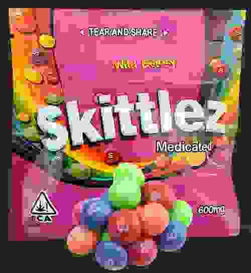 Wildberry Skittlez 