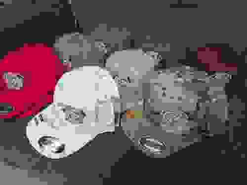 CWB Fitted Hats