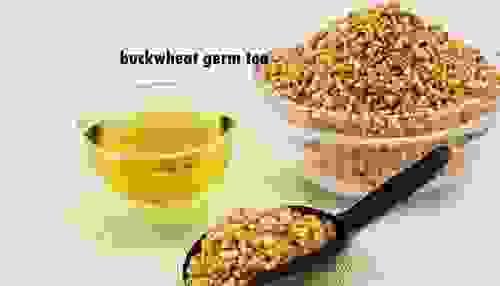Buckwheat  tea 