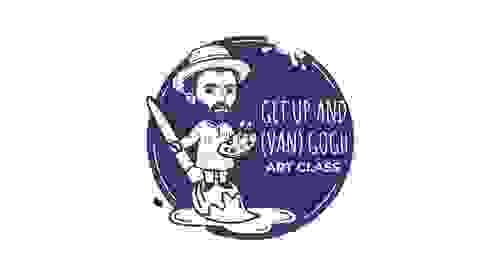 Get Up and (Van) Gogh Artspiration for Adults