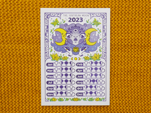 2023 Lunar Calendar