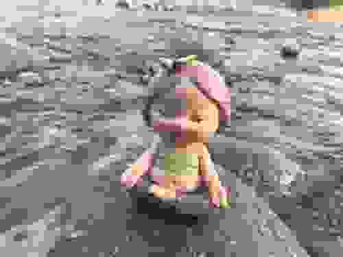 兒童靜觀