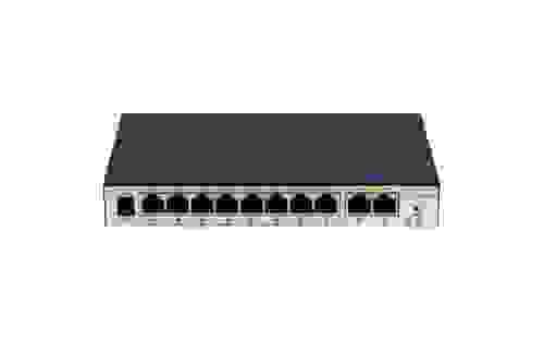 Router Hikvision All in One 10 puertos PoE