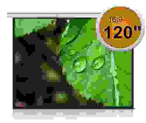 Pantalla para proyector 120'' 16:9